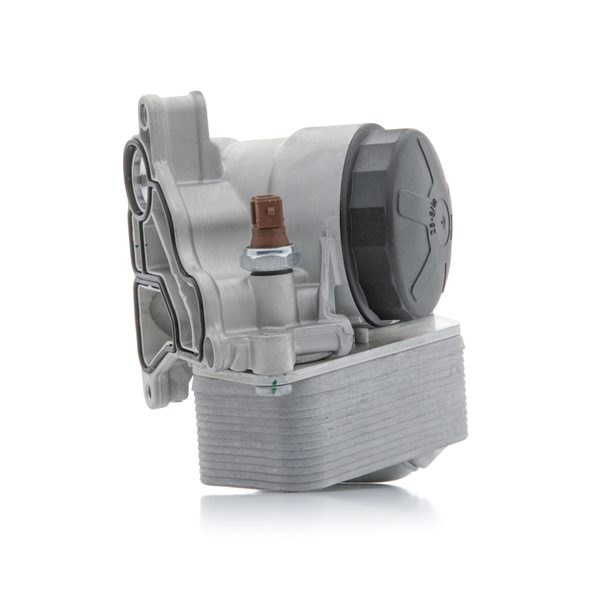 Oil Cooler RIDEX 469O0127 469O0127 - photo 1