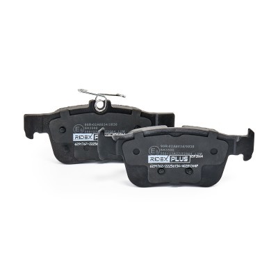 Brake Pads Set RIDEX 402B1344P 402B1344P - photo 5