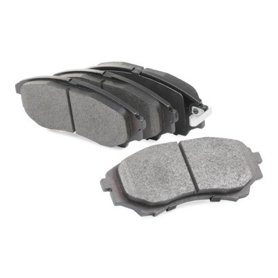 Brake Pads Set RIDEX 402B0713 402B0713 - photo 5