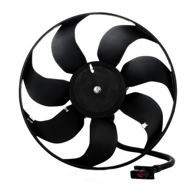 Fan, Radiator RIDEX 508R0016 508R0016 - photo 2