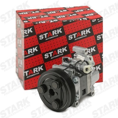 Compressor, Air Conditioning SKKM-0340346 - photo 2