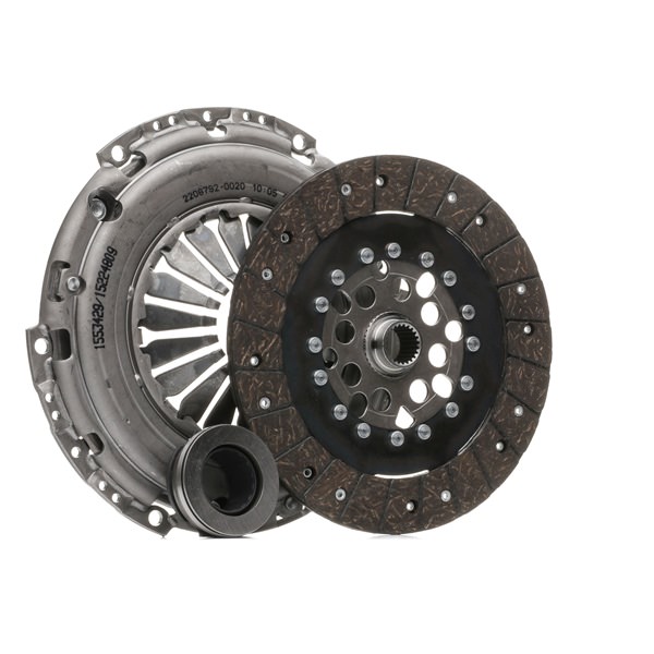 Clutch Kit RIDEX 479C0459 479C0459 - photo 1