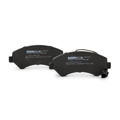 Brake Pads Set RIDEX 402B1135P 402B1135P - photo 4
