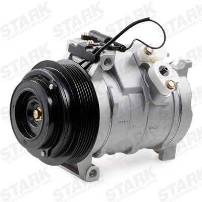 Compressor, Air Conditioning SKKM-0340124 - photo 3