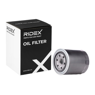 Oil Filter RIDEX 7O0020 7O0020 - photo 6