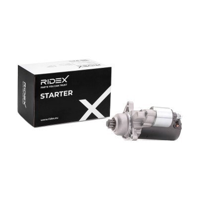 Starter RIDEX 2S0427 2S0427 - photo 2
