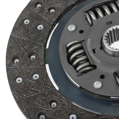 Clutch Kit RIDEX 479C0317 479C0317 - photo 5