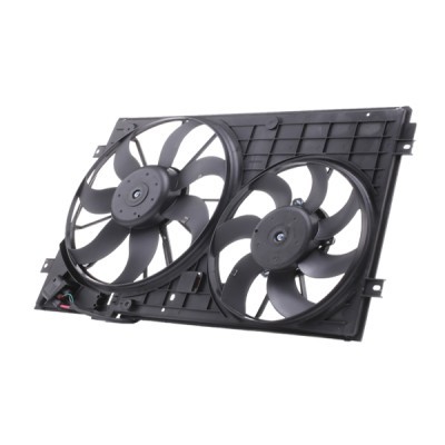 Fan, Radiator RIDEX 508R0034 508R0034 - photo 4