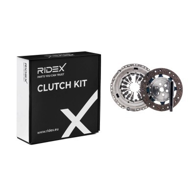 Clutch Kit RIDEX 479C0065 479C0065 - photo 2
