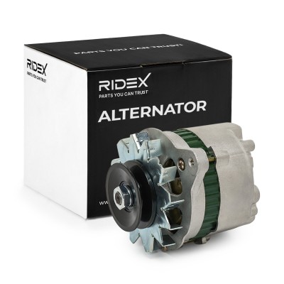 Alternator RIDEX 4G1019 4G1019 - photo 2