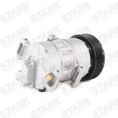 Compressor, Air Conditioning SKKM-0340019 - photo 5
