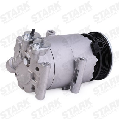 Compressor, Air Conditioning SKKM-0340152 - photo 4