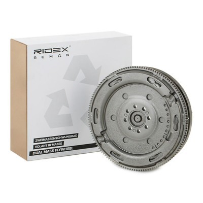 Flywheel RIDEX 577F0035R 577F0035R - photo 2