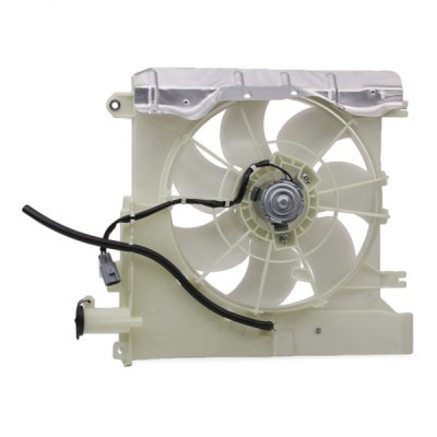 Fan, Radiator RIDEX 508R0042 508R0042 - photo 3