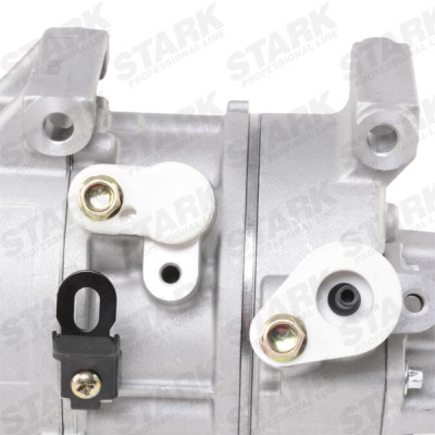 Compressor, Air Conditioning SKKM-0340019 - photo 7