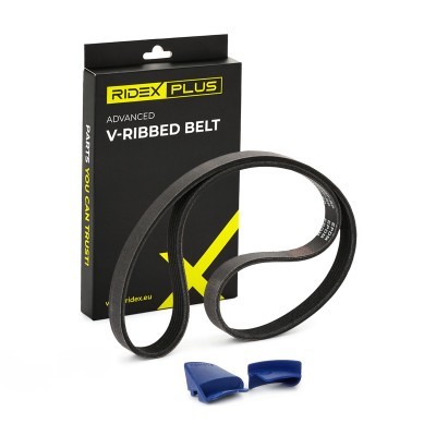 V-Ribbed Belt RIDEX 305P0359P 305P0359P - photo 1