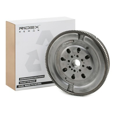Flywheel RIDEX 577F0212R 577F0212R - photo 2
