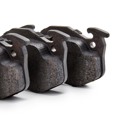 Brake Pads Set RIDEX 402B0786 402B0786 - photo 9