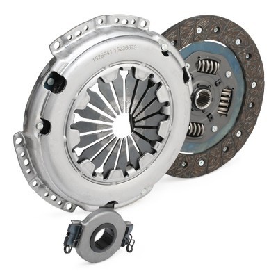 Clutch Kit RIDEX 479C0661 479C0661 - photo 3