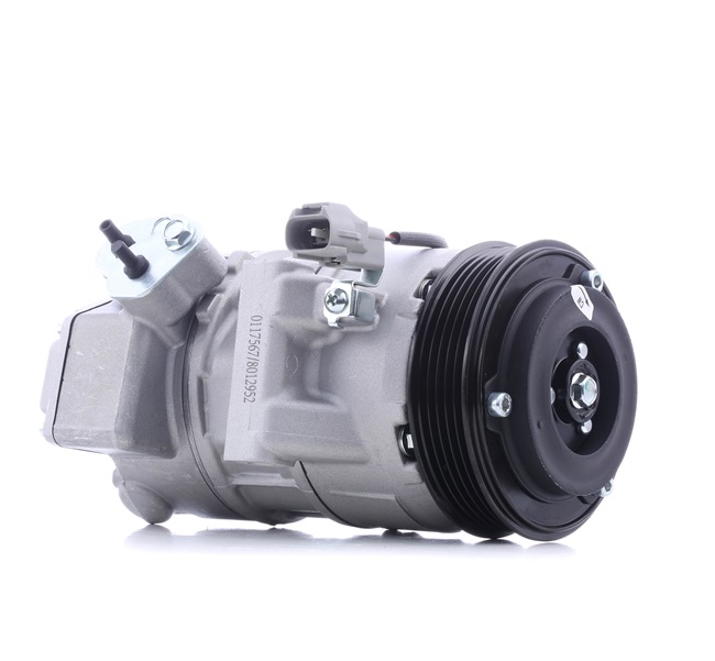 Compressor, Air Conditioning SKKM-0340020 - photo 1