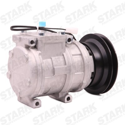 Compressor, Air Conditioning SKKM-0340662 - photo 4