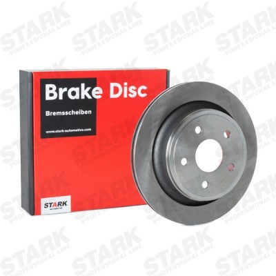 Brake Disc Stark SKBD-0024199 SKBD-0024199 - photo 2