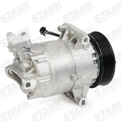Compressor, Air Conditioning SKKM-0340056 - photo 4