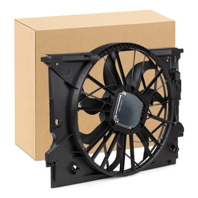 Fan, Radiator RIDEX 508R0176 508R0176 - photo 2