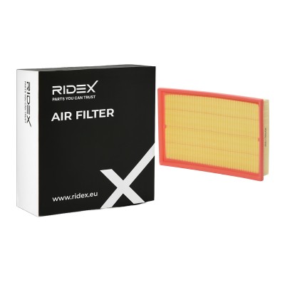 Air Filter RIDEX 8A0024 8A0024 - photo 7
