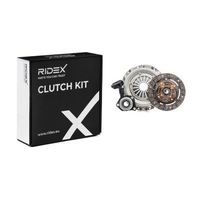 Clutch Kit RIDEX 479C0416 479C0416 - photo 2