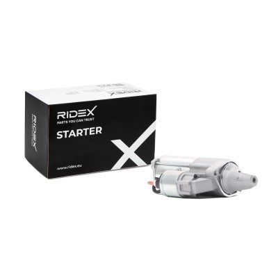 Starter RIDEX 2S0420 2S0420 - photo 2