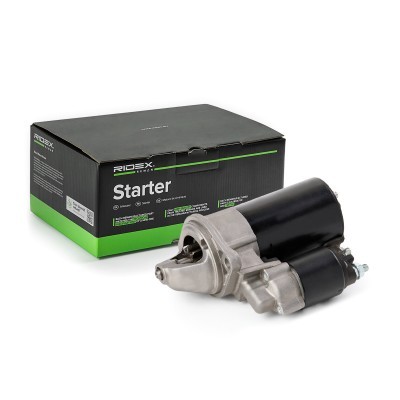 Starter RIDEX 2S0992R 2S0992R - photo 1