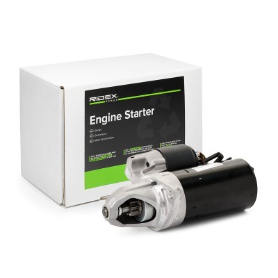 Starter RIDEX 2S0319R 2S0319R - photo 1