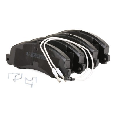 Brake Pads Set RIDEX 402B0845 402B0845 - photo 4