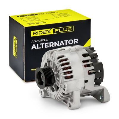 Alternator RIDEX 4G1071P 4G1071P - photo 2