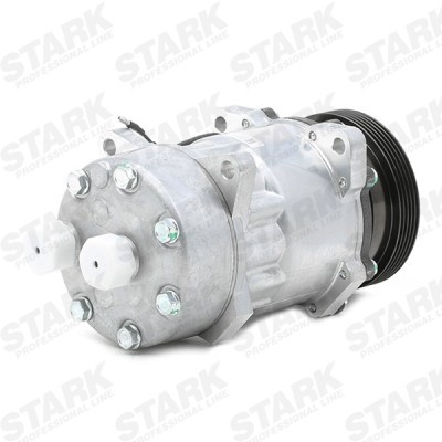 Compressor, Air Conditioning SKKM-0340066 - photo 5