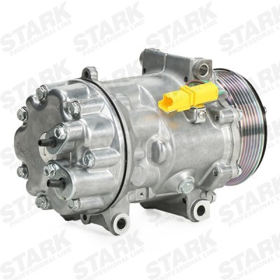 Compressor, Air Conditioning SKKM-0340534 - photo 4