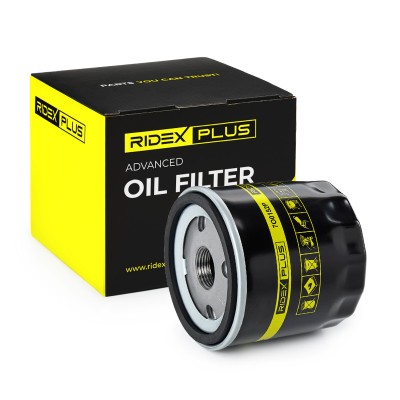 Oil Filter RIDEX 7O0152P 7O0152P - photo 1