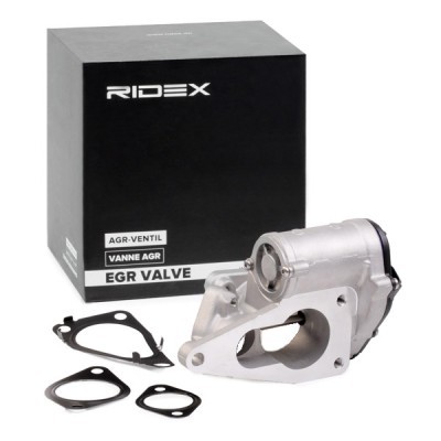 EGR Valve RIDEX 1145E0219 1145E0219 - photo 2