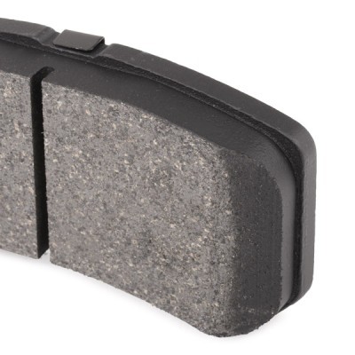 Brake Pads Set RIDEX 402B0101 402B0101 - photo 7