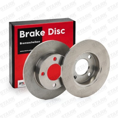 Brake Disc Stark SKBD-0022892 SKBD-0022892 - photo 2