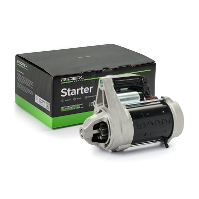Starter RIDEX 2S0473R 2S0473R - photo 2