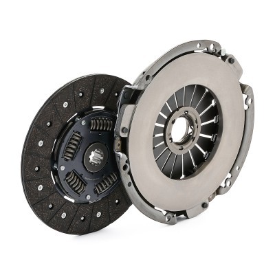 Clutch Kit RIDEX 479C0464 479C0464 - photo 4