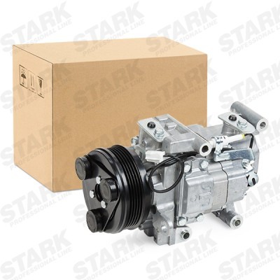 Compressor, Air Conditioning SKKM-0340263 - photo 2
