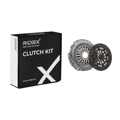 Clutch Kit RIDEX 479C0136 479C0136 - photo 2