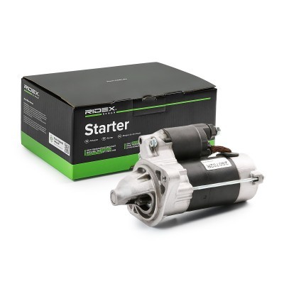 Starter RIDEX 2S0702R 2S0702R - photo 1