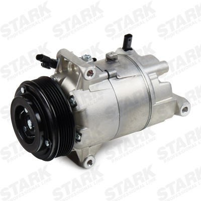 Compressor, Air Conditioning SKKM-0340204 - photo 3