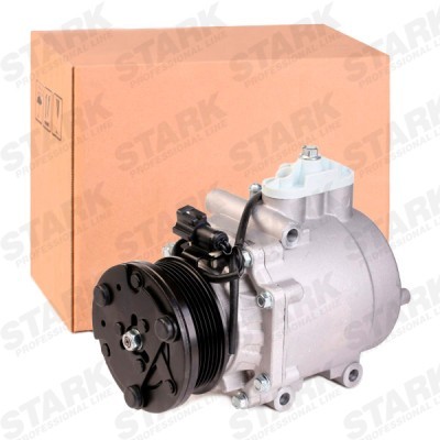 Compressor, Air Conditioning SKKM-0340151 - photo 2