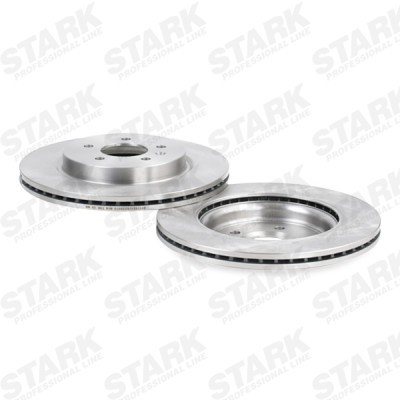 Brake Disc Stark SKBD-0023411 SKBD-0023411 - photo 4