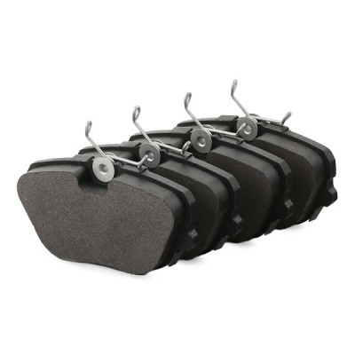 Brake Pads Set RIDEX 402B0833 402B0833 - photo 5